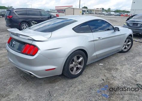 2017 Ford Mustang V6 from USA, damaged, VIN 1FA6P8AM8H5276260